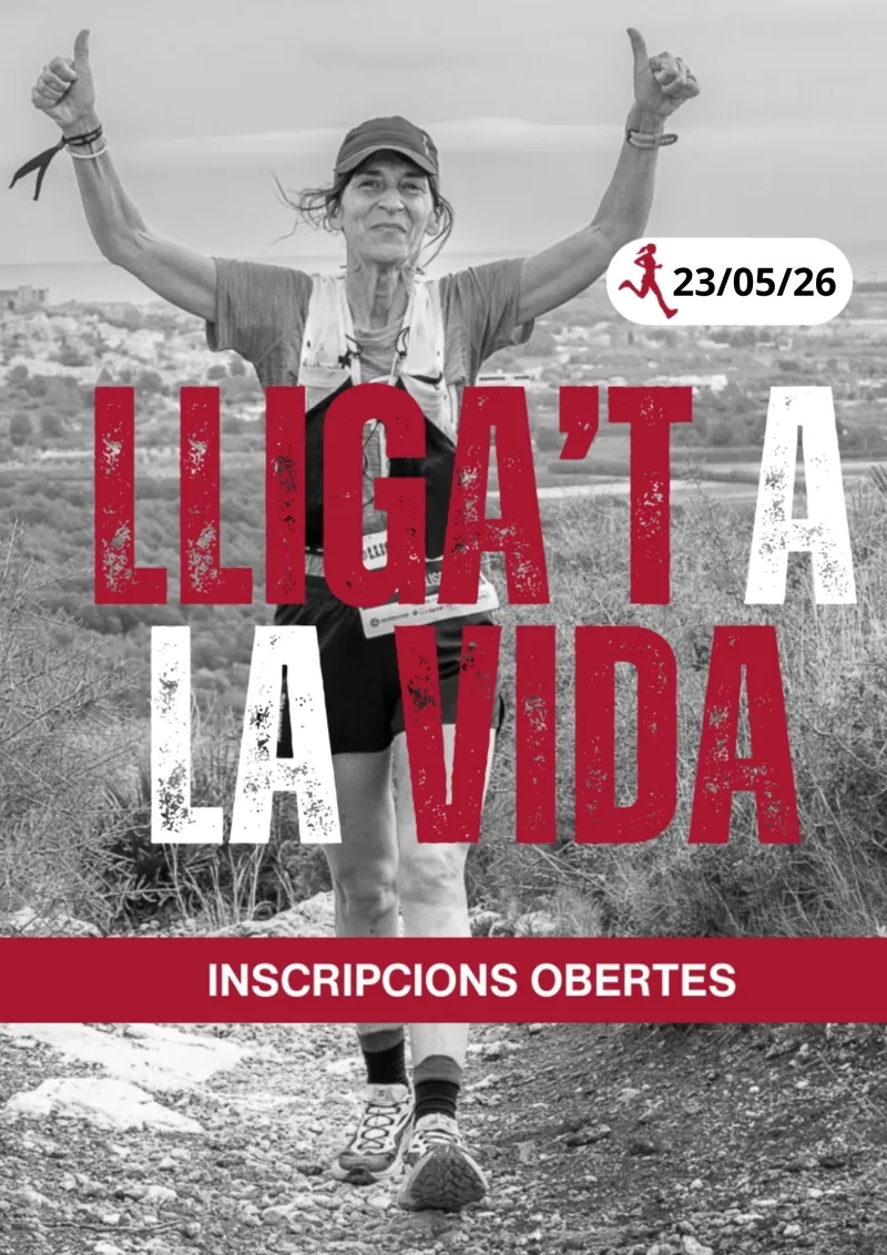 Cartell: GANDESA, CAPITAL DE SOLIDARITAT