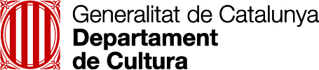 Generalitat de Catalunya. Departament de Cultura