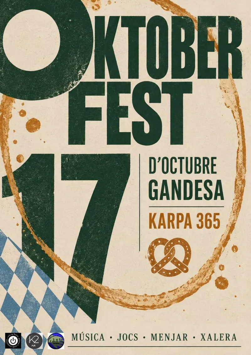 Cartell: Oktober Fest